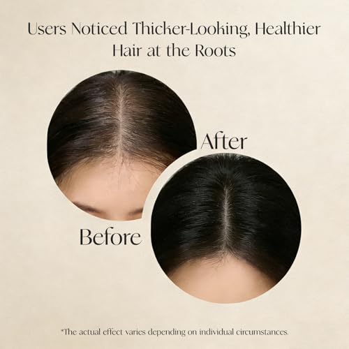 STREBAN Professional Hair Serum Bundle - Day & Night Repair System