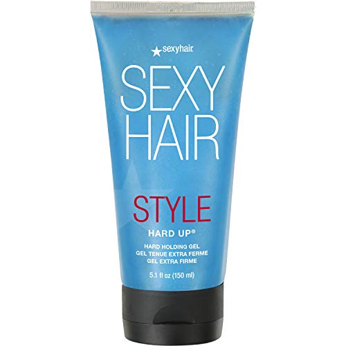 SexyHair Style Hard Up Hard Holding Gel - Extreme Hold