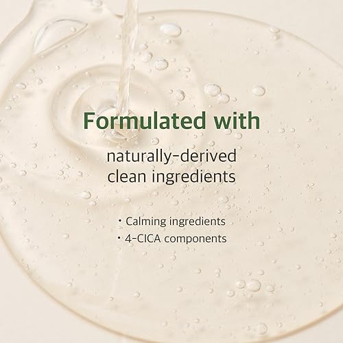 ROUND LAB Mugwort Calming Serum 50ml / Soothing, Refreshing, Mugwort Extract Serum