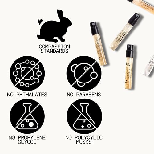 Pacifica Take Me There Spray Perfume Trial Set – 5 Scents