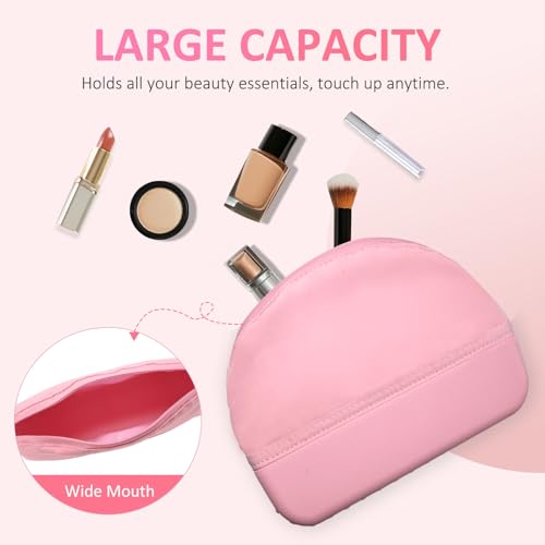 Cosmetic Makeup Bag for Bogg Bag, 8.7 x 6 x 2.8in Waterproof, Daily & Travel Beauty Organizer Case