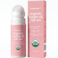 M3 Naturals Organic Castor Oil Roll-On 3 fl oz – Cold-Pressed, Hexane-Free