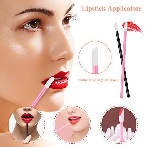 270 PCS Disposable Makeup Applicators Kit with Organizer Box