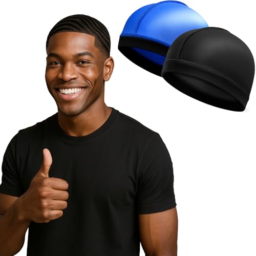 Super Elastic Wave Cap for 360 540 720 Waves