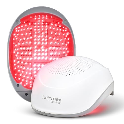 Hairmax Lumina 272 Laser Hair Regrowth Helmet - FDA Cleared