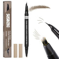 4D Microblading Eyebrow Pen - Dual Tip Liquid Brow Pencil