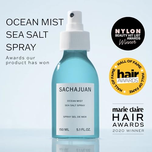 SACHAJUAN Ocean Mist Sea Salt Spray 1.7 fl oz