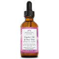 Castor Oil & Tea Tree Oil Scalp Treatment - 4oz