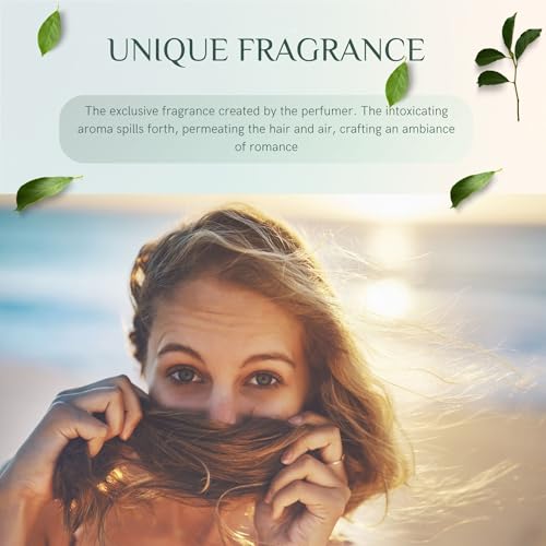 benatu Gardenia Hair Perfume Mist | Long-Lasting Fragrance & Hydration | 2.7 fl oz