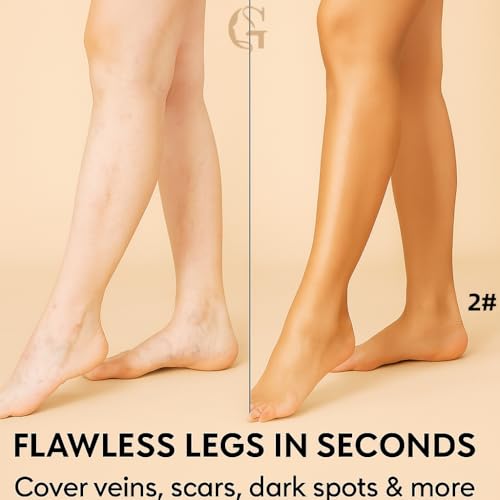 Waterproof Tattoo & Scar Cover Up Body Concealer – 100ml