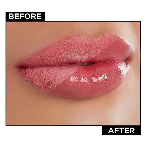 RENEE Hot Lips Clear Lip Gloss with Vitamin E