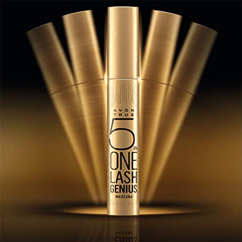 True Colour Lash Genius - 5 in 1 Mascara - GENERIC