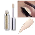 Glitter Liquid Eyeshadow Pen - Metallic Gold Shimmer