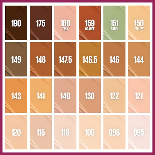 Maybelline Instant Age Rewind Concealer Dark Circles Treatment