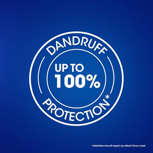 Head & Shoulders Silky Black Anti-Dandruff Shampoo 180ml