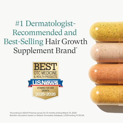 Nutrafol Women Hair Growth Supplement & Serum Duo