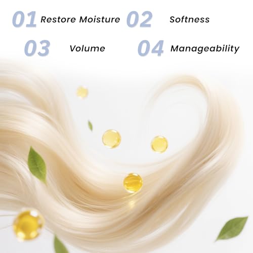 Professional Hair Bleach Powder - 45g