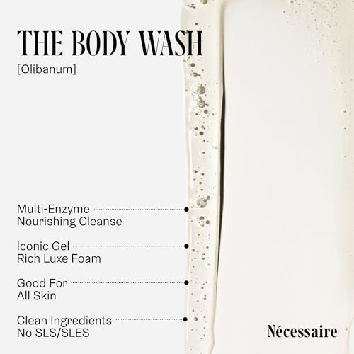 Nécessaire Body Essentials Travel Set - Wash, Lotion & Deodorant