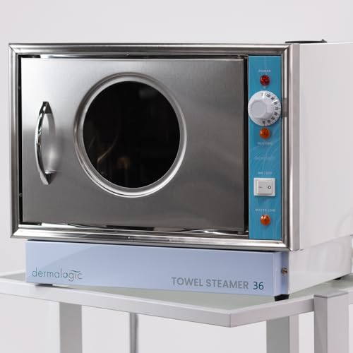 Dermalogic Towel Steamer 36 - Compact Salon Spa