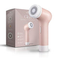 Gloa Face and Body Cleansing Brush by Project E Beauty | 3 Cleaning Brushes | Pore Cleaner | Scrub Brushes for Cleaning | Exfoliate for Face & Body | Brush Cleaner for Body | Waterproof Skin Care Kit