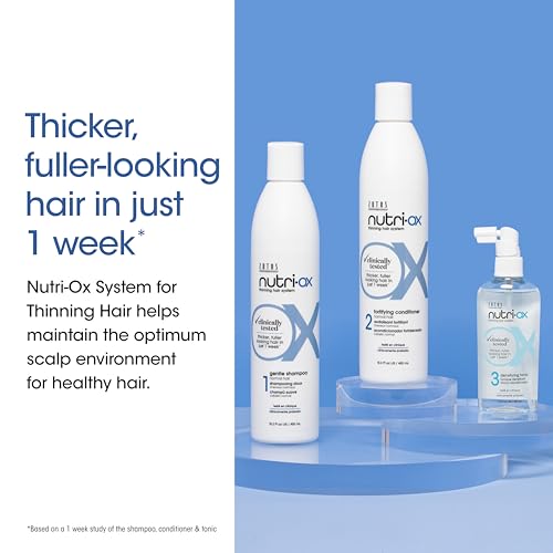 NUTRI-OX Fortifying Conditioner for Thinning Hair