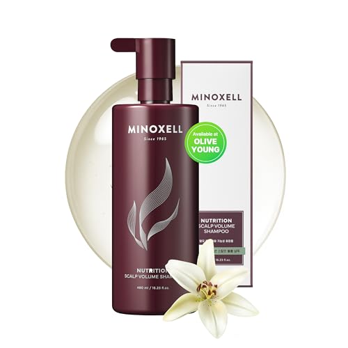Volumizing Shampoo for Thinning Hair – Biotin & Panthenol