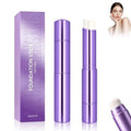 2-in-1 Foundation Stick with Brush, Color-Changing