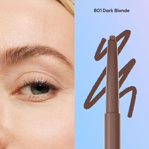 Almay Brow Pencil Dark Blonde #801 - Triple Tool