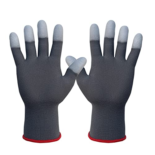Professional Heat Resistant Hair Styling Gloves