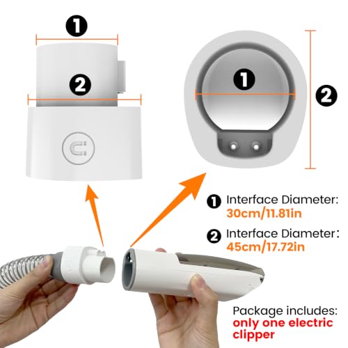 PG100 Electric Clipper for Pet Grooming Vacuum Kit