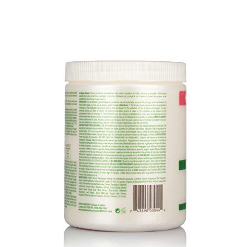 Hawaiian Silky Mild No-Base Relaxer 20oz