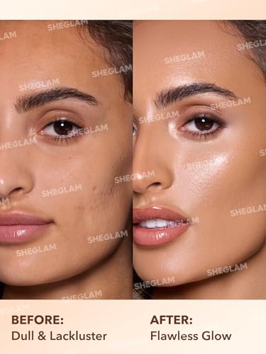 SHEGLAM Sunburst Glow Mixer 4-in-1 Liquid Highlighter