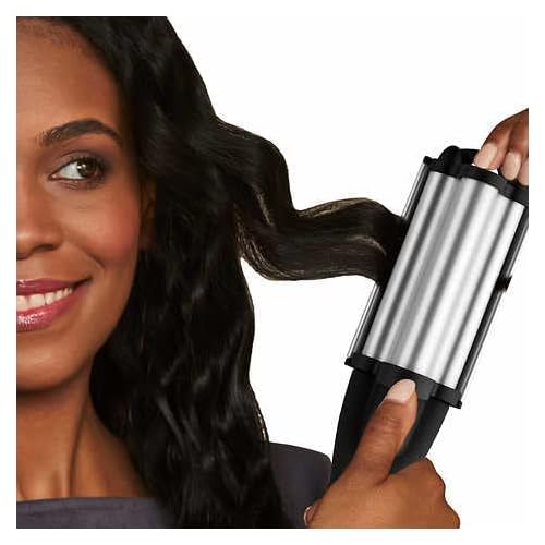 hot Tools pro Signature Titanium Ceramic deep Waver