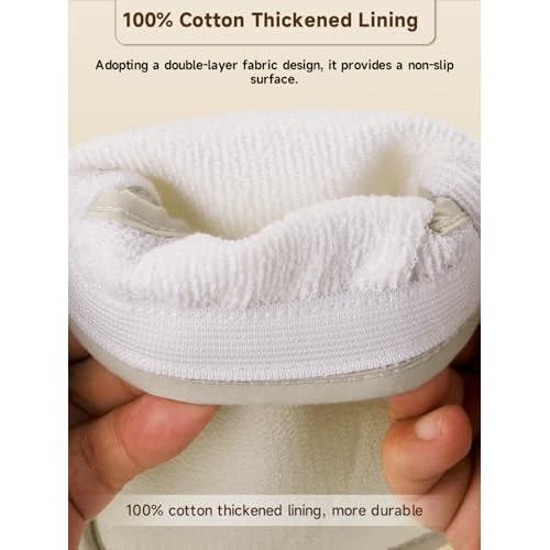 Exfoliating Glove (Original) Machine Washable Newly Upgraded With Thumb Holes Korean Body Scrubber 100% Vegan Viscose Exfoliating Mitt for Dead Skin Removal, Keratosis Pilaris & Self-Tan Prep