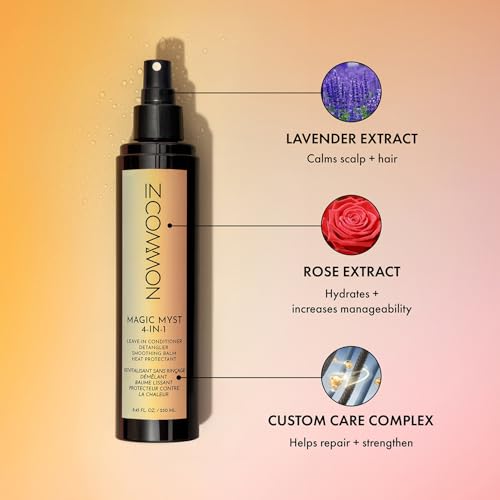 Magic Myst Universal Hair Elixir