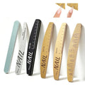All-in-One Nail Buffer & File Kit - 6-Piece Professional Manicure Set