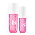 Sol de Janeiro Cheirosa Hair & Body Mist Bundle - Full & Travel Size