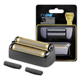 TRAH Replacement Foil and Cutter for BaBylissPRO FXONE Black/1 Pack - Hypoallergenic Shaver Head