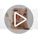 Rainbow Face Gems Stickers, 4 Sets Self-Adhesive Eye Jewels