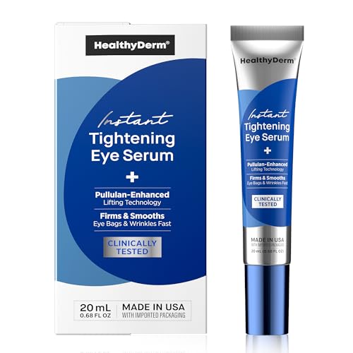 Instant Under Eye Lift Serum - Reduces Bags & Wrinkles