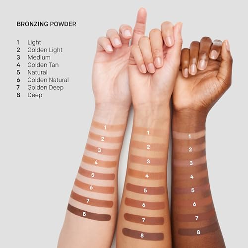 Bobbi Brown Bronzing Powder Matte Finish Bronzer