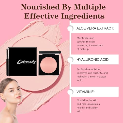 Luminance Under Eye Brightener & Concealer - Waterproof Dark Circle Cover (2PC)
