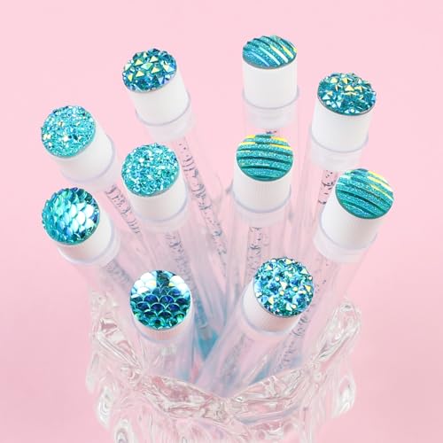 20 Pack Mascara Wands & Tubes Set - Reusable Eyelash Brush
