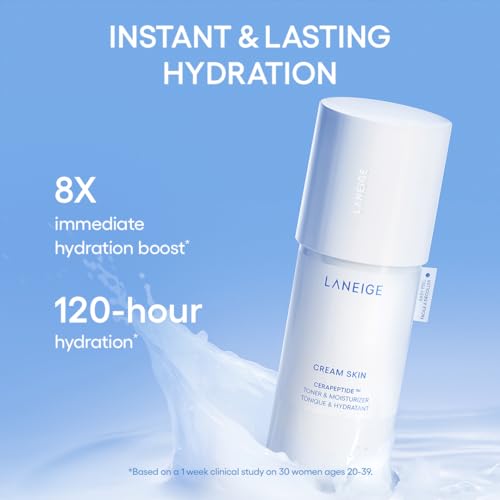 LANEIGE Water Bank Blue Hyaluronic Acid Cream Moisturizer