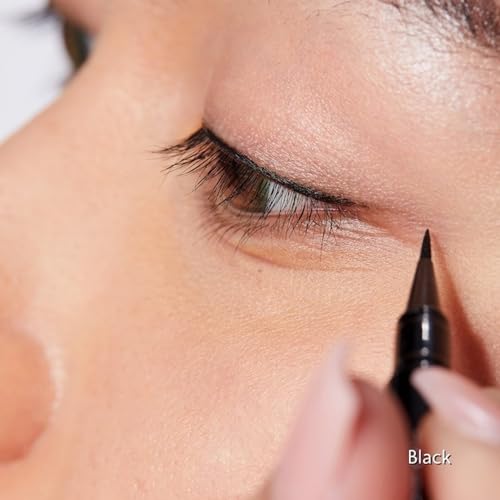 SEPHORA Collection Classic Line Felt Liner, Waterproof 12HR, Black ink
