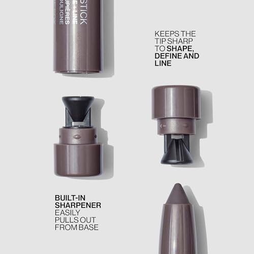 Smashbox Always on Eyeshadow Stick No Angel Matte Brown - Long-Lasting, Precise Eye Makeup