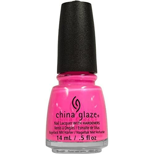 China Glaze Nail Polish, Hang-Ten Toes 1084