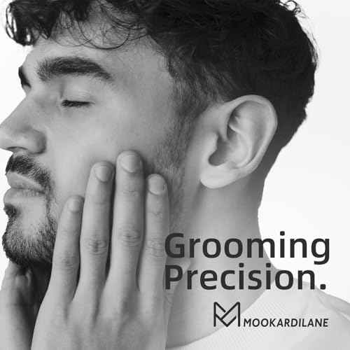 Derma Roller Stamp Microneedling Roller for Home Use - Men Women Micro Needling Roller Stamp 0.25mm - Black