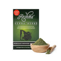 Reshma Beauty Henna Hair Color - 30 Minute Black Dye, 100% Gray Coverage