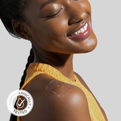 AVARELLE Pimple Patches Cluster Control Kits Hydrocolloid Acne Patches for Blemishes and Zit with Tea Tree Oil, Calendula Oil and Cica Oil for Face, Vegan, Cruelty Free Certified (8 XL + Fit)
